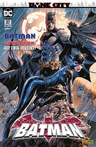 Batman DC Rebirth 37