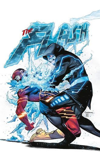 Flash DC Rebirth 13