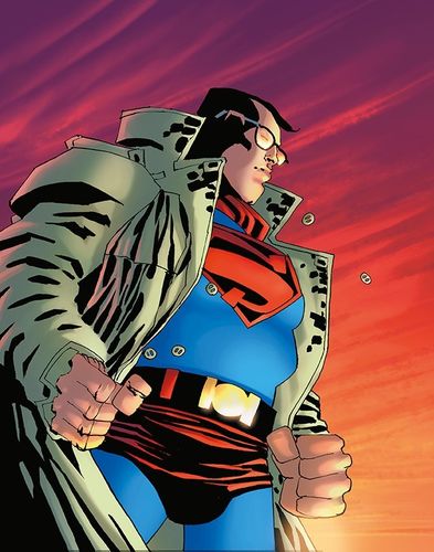 Superman: Das erste Jahr 2 VC