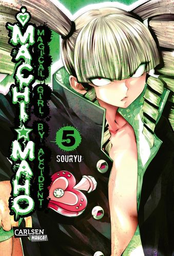 Machimaho - Manga 5