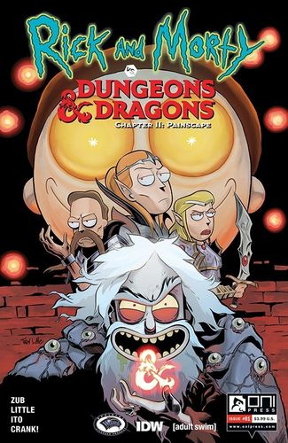 Rick and Morty vs. Dungeons & Dragons 2