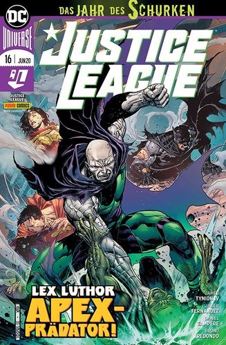 Justice League 2019 - 16