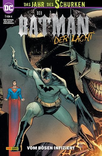 Der Batman, der lacht Sonderband 1
