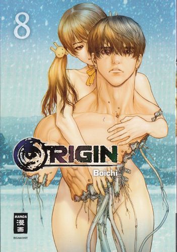 Origin - Manga 8