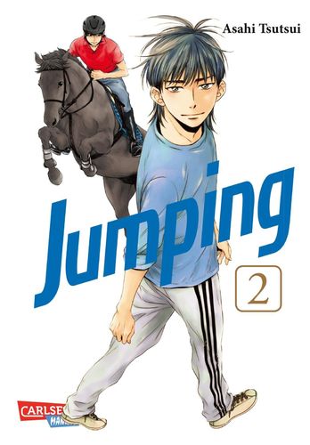 Jumping - Manga 2