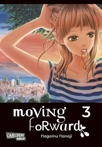 Moving Forwards - Manga 3