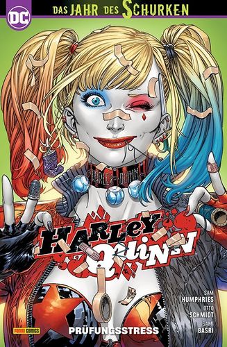 Harley Quinn DC Rebirth 11
