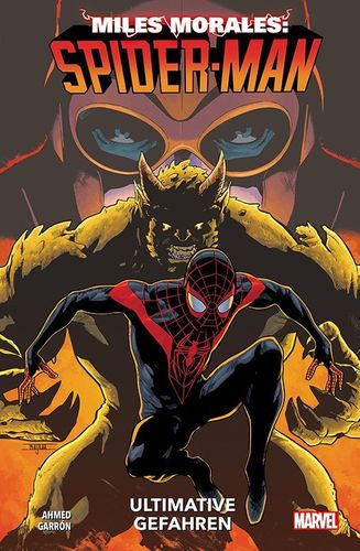 Miles Morales:Spider-Man 2019 - 2