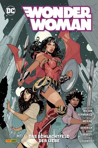 Wonder Woman DC Rebirth 11