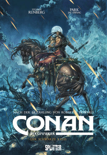 Conan der Cimmerier 8