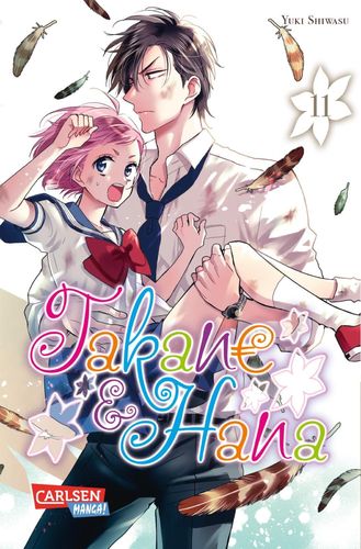 Takane & Hana - Manga 11