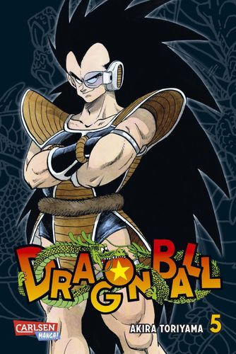 Dragon Ball Massiv - Manga 5