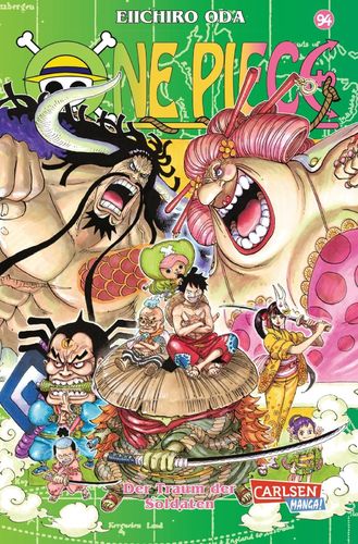 One Piece - Manga [Nr. 0094]