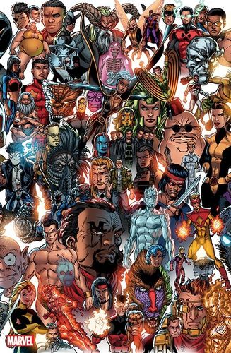 X-Men 2020 - 2 VC