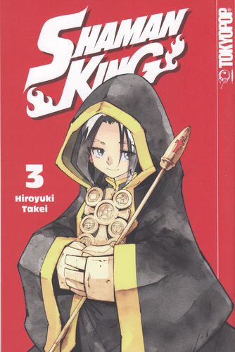 Shaman King - Manga 3