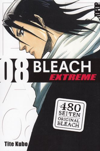 Bleach Extreme - Manga 8