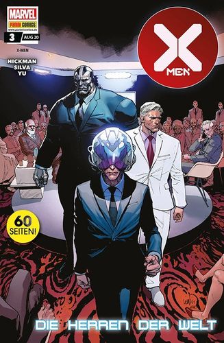 X-Men 2020 - 3