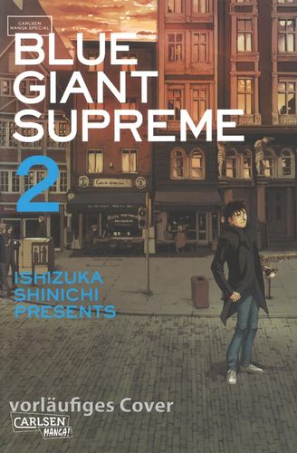 Blue Giant Supreme - Manga 2