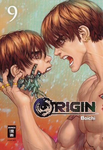 Origin - Manga 9