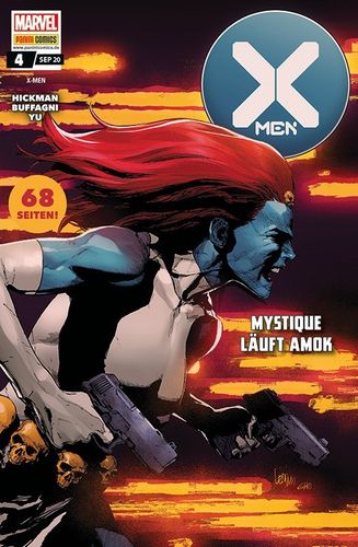 X-Men 2020 - 4