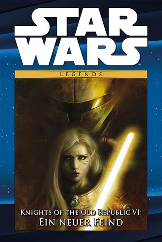 Star Wars Comic-Kollektion 104