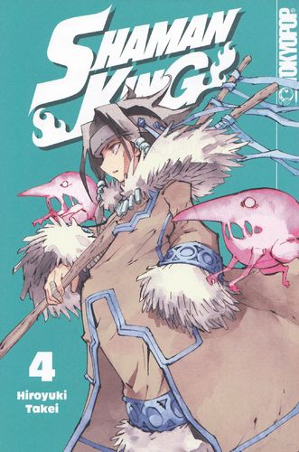 Shaman King - Manga 4
