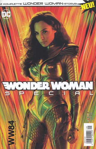 Wonder Woman Special 2020
