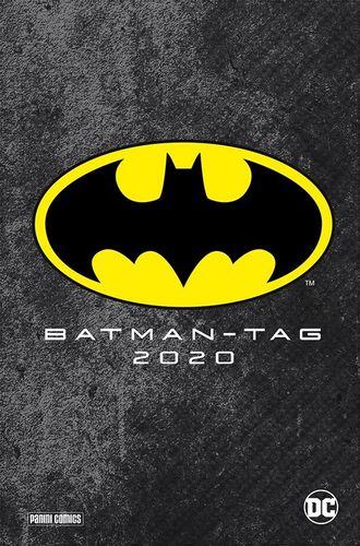 Batman-Tag 2020 - Exklusives Hardcover