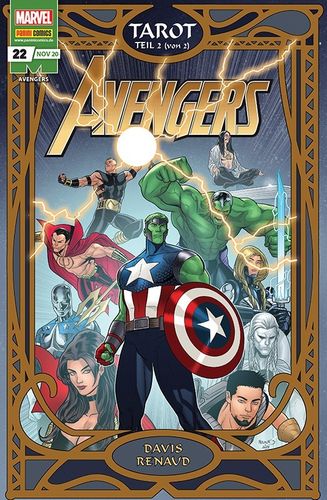 Avengers 2019 - 22