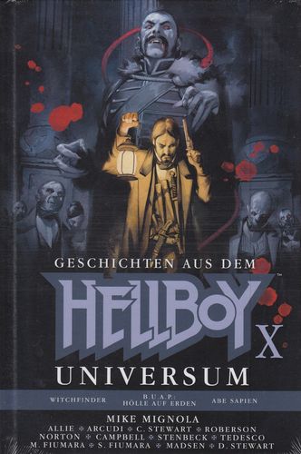 Hellboy-Universum 10