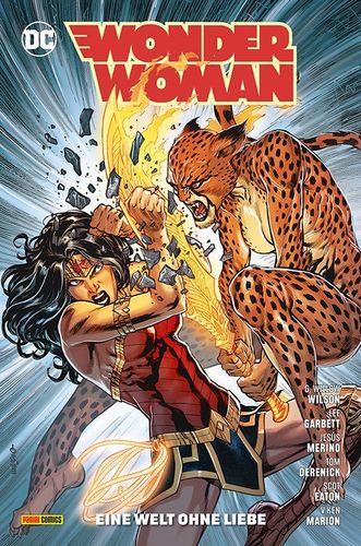 Wonder Woman DC Rebirth 12