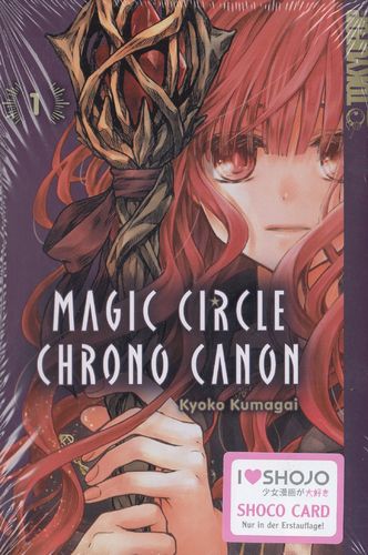 Magic Circle Chrono Canon - Manga 1