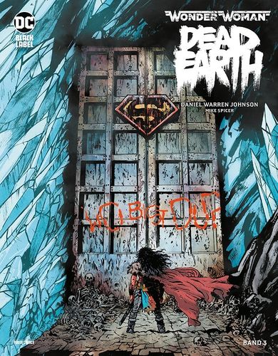 Wonder Woman: Dead Earth 3