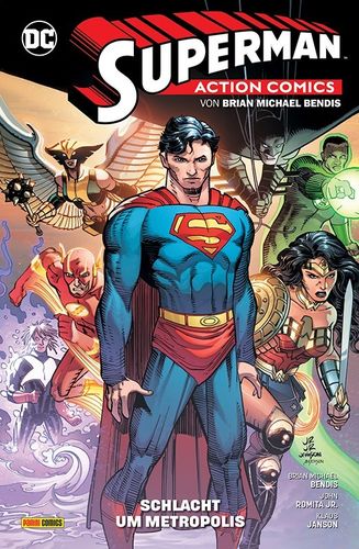 Superman - Action Comics 4