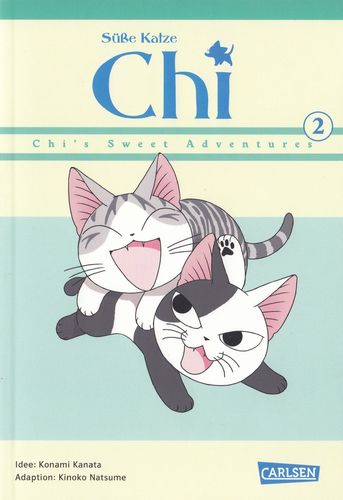 Süße Katze Chi - Manga 2