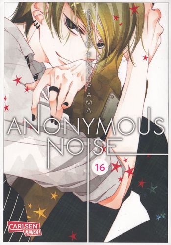 Anonymous Noise - Manga 16