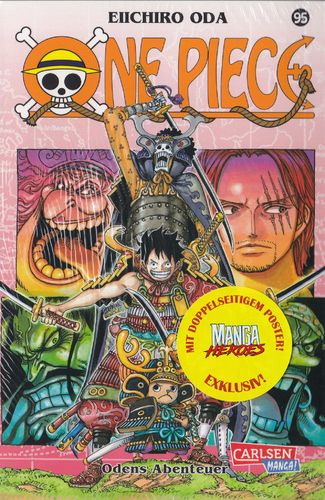 One Piece - Manga [Nr. 0095]