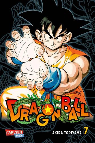 Dragon Ball Massiv - Manga 7