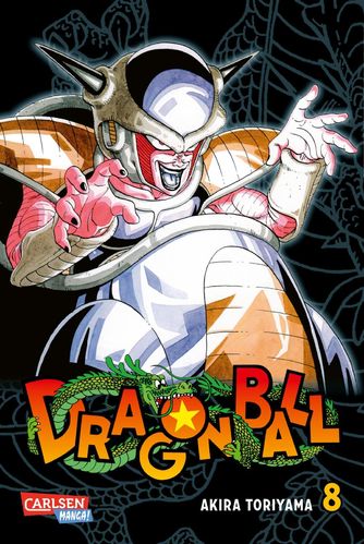 Dragon Ball Massiv - Manga 8