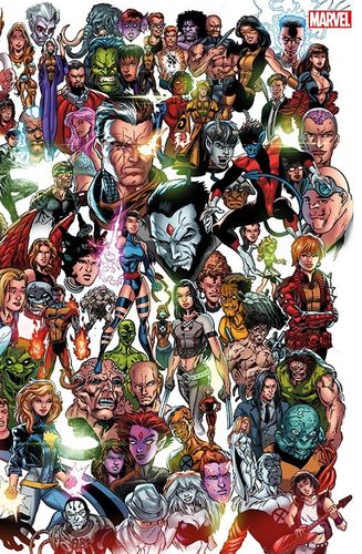 X-Men 2020 - 6VC