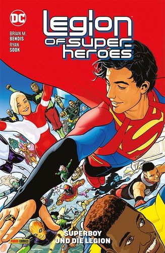 Legion of Super-Heroes 1