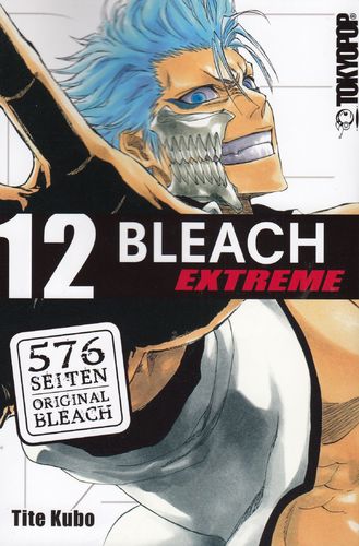 Bleach Extreme - Manga 12
