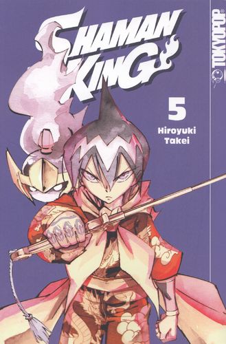 Shaman King - Manga 5