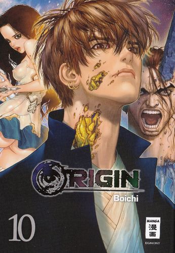 Origin - Manga 10
