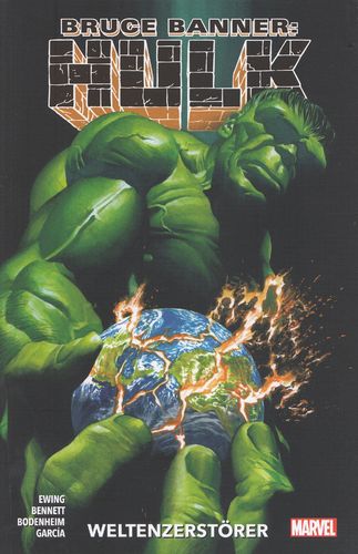 Bruce Banner: Hulk 5