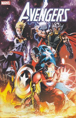 Avengers 2019 - 23 VC