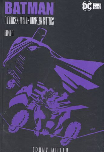 Batman: Die Rückkehr des dunklen Ritters 3  BL