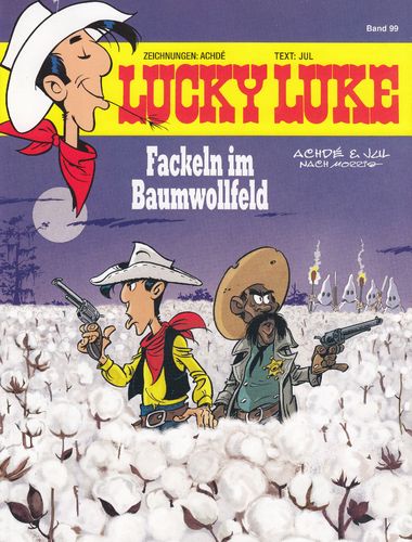 Lucky Luke 99 HC