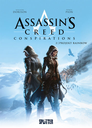 Assassin's Creed Conspirations 2