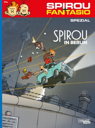 Spirou + Fantasio Spezial [Nr. 0031]